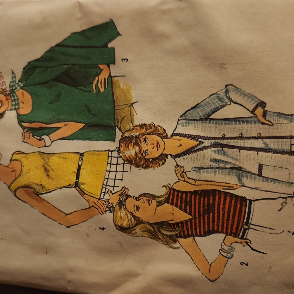 Stretch & Sew Pattern - Picture 15 of 16